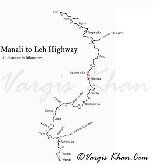 Union Cabinet approves construction of Shinkun La tunnel in Ladakh