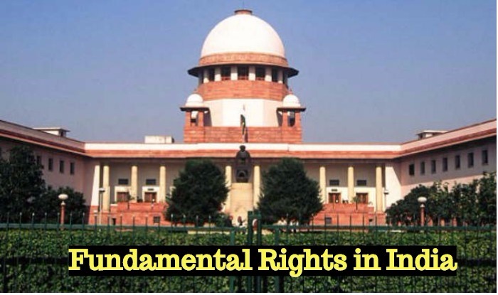 Fundamental Rights india