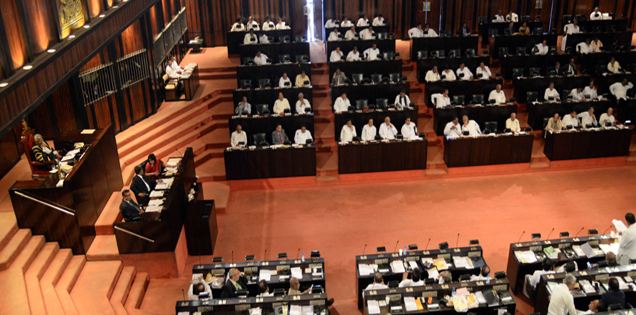 Sri Lanka’s New Constitution - a Politico- Legal Challenge ...