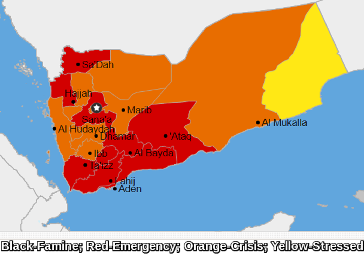 The Agony of Yemen | Vivekananda International Foundation